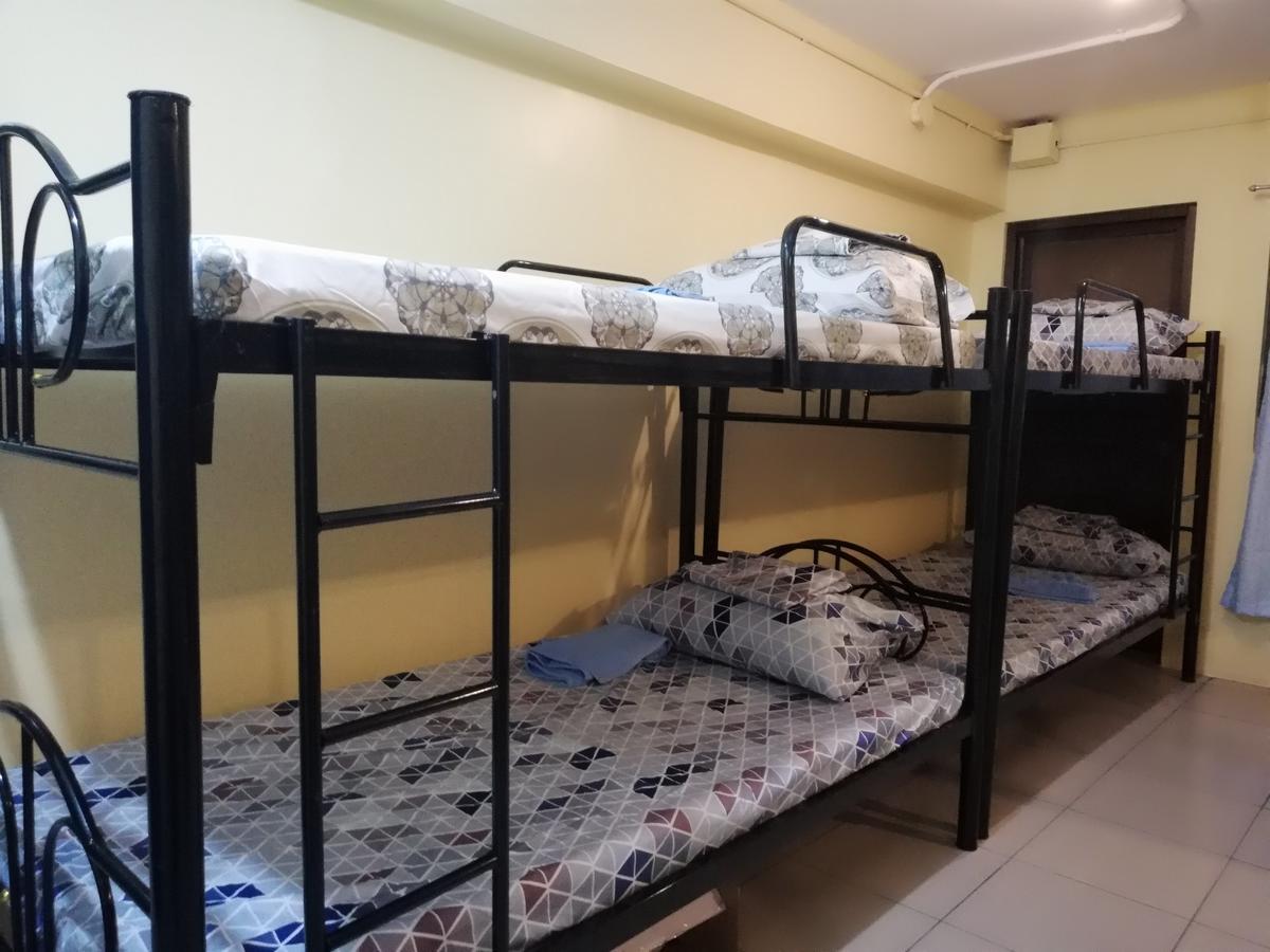 Cozydito Hostel 마닐라 외부 사진